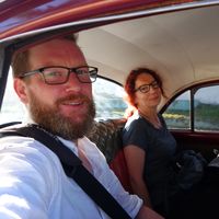 Markus & Friederike's Photo