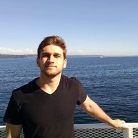 Daniel Berezin的照片