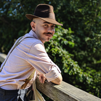 Yevhen Muzyka's Photo