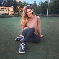 Anastasia Antonova's Photo