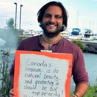 Matthew Spackman's Photo