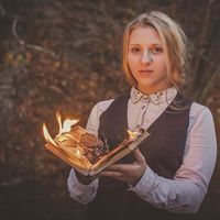 Julianna Burkalenko的照片