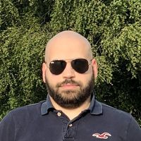 SeyyedAmirAli Ghoreishi's Photo