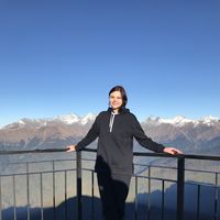 Lyubov Moskovskikh's Photo