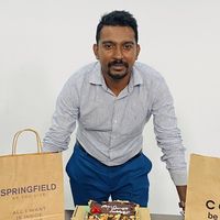 Fotos de Akshay Aucklah