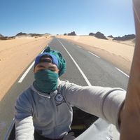 Sohaib Mosbah's Photo