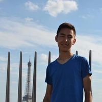 Aibek Bekturganov的照片