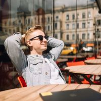 Alexandr Perezhogin's Photo