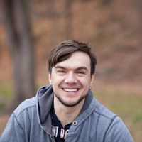 Maksim Kviatkouski's Photo