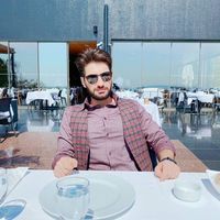 Mehrdad Faraji's Photo