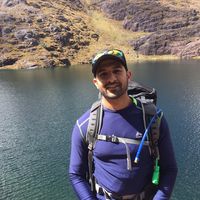 Safal Hathiramani's Photo