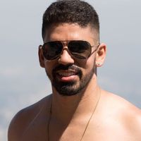 Edson Machado的照片