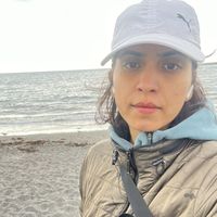 Vartika Joshi's Photo