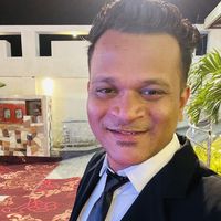 Sanket Patil的照片