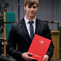 Dominik Stříbný's Photo