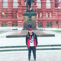 Diego Serrano's Photo