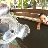 Chris Woodhead's Photo