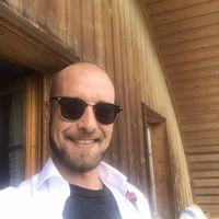 Cyril Dominic Burren's Photo