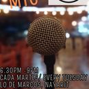 Micrófono Abierto Open Mic Lo de Marcos Nayarit 's picture
