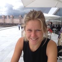 Ernestine Roeters van Lennep的照片