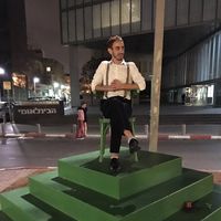 Tzviel Meshulam's Photo