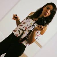 Elizabel Izidorio Lima's Photo