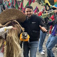 Francisco Pacheco的照片