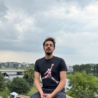 Ilyes Chtourou's Photo