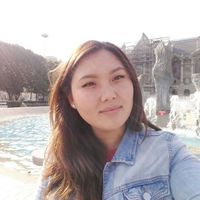 Meerim Asanalieva's Photo