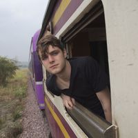 Bret Hamilton的照片