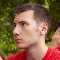 Александр Домбровский's Photo