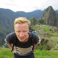 Adam Holmer的照片