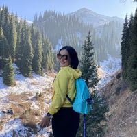 Aigerim Anafina的照片