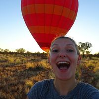 Cordula Rauchholz's Photo