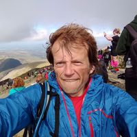 Martin Brewin's Photo