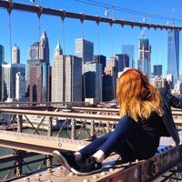 Le foto di Elena Lebedeva