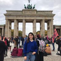 Ayça Aydın的照片