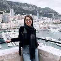 Alina Kovalyova的照片