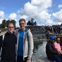 Adrian &  Hendrik's Photo