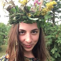 Adela Hrdlicka's Photo