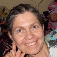 Pascale CHARLOIS's Photo