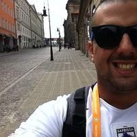 Ronald Meoño Vargas's Photo