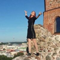 Gintarė Liūtaširdė's Photo