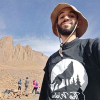 Moussa BOUAOUD's Photo