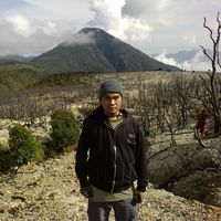 Syam Saudagar Helm's Photo