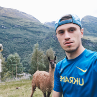 Oleksandr Hnatiuk's Photo