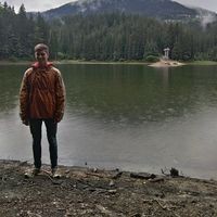 Oleksandr Cepizhnyi's Photo