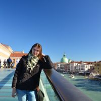 Oksana Kulikova's Photo