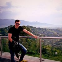 Tomas Poška's Photo