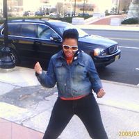 Andree Marius's Photo